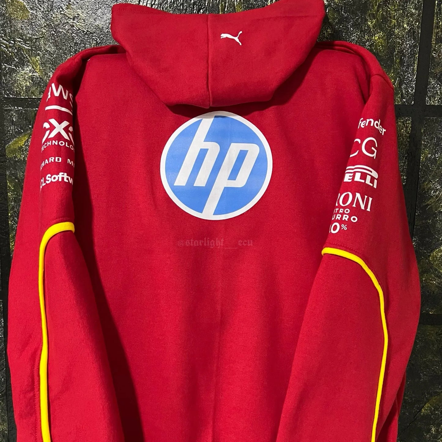 Hoodie Ferrari