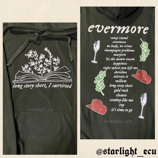 Hoodie evermore