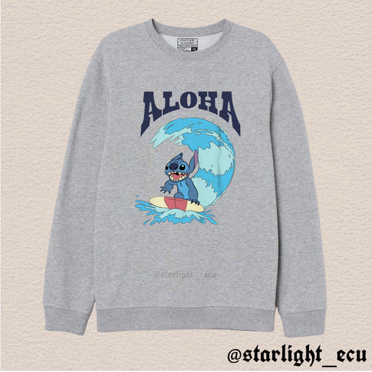Buzo aloha stitch