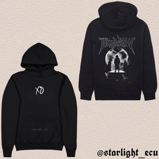 Hoodie hurry up tomorrow