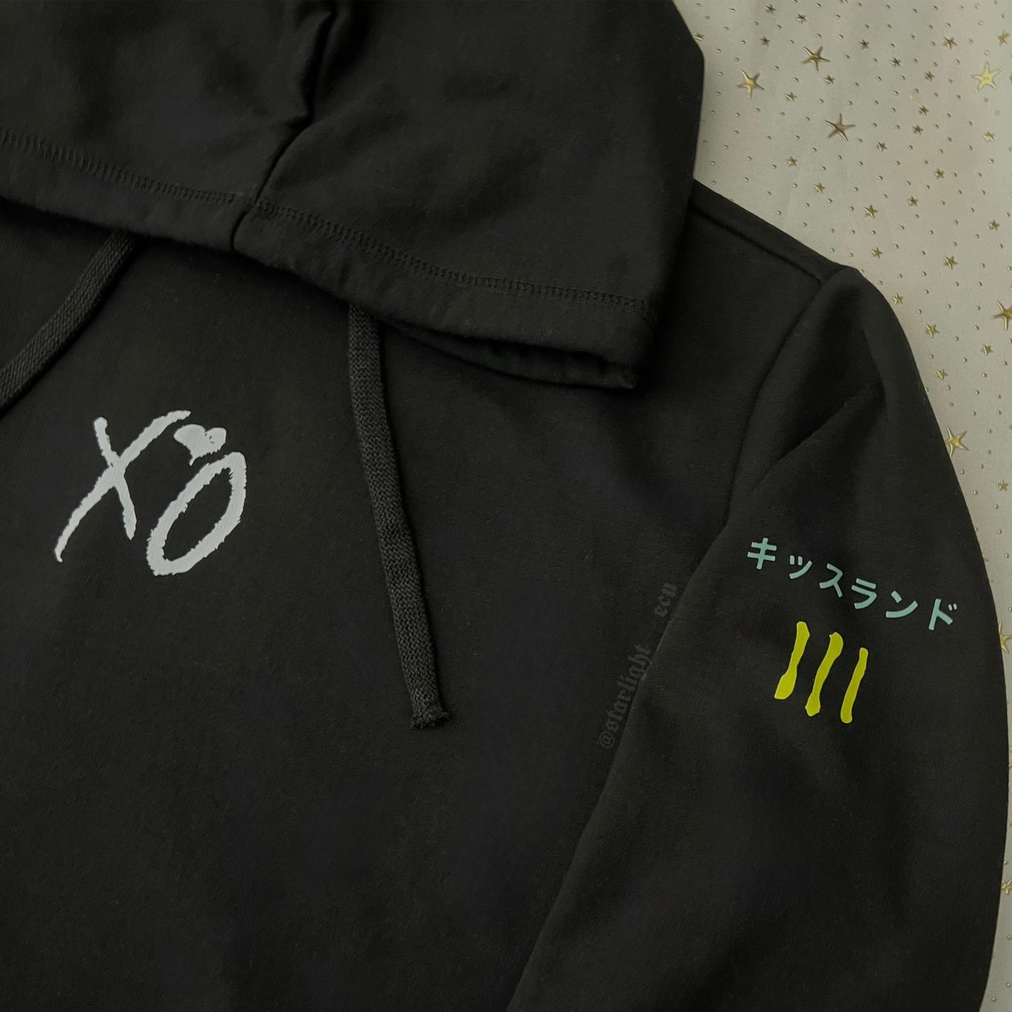 Hoodie The Weeknd