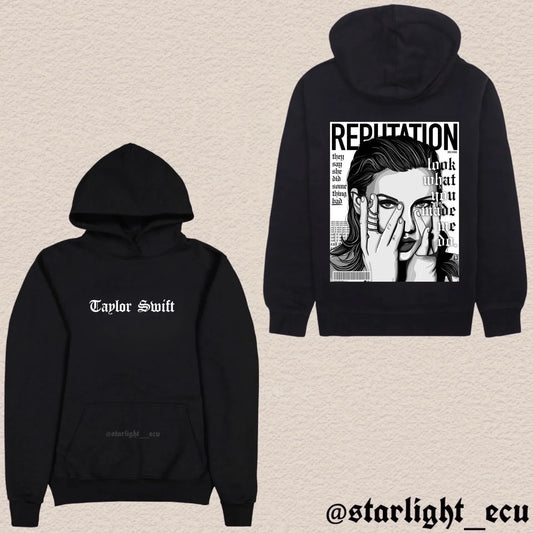 Hoodie reputation
