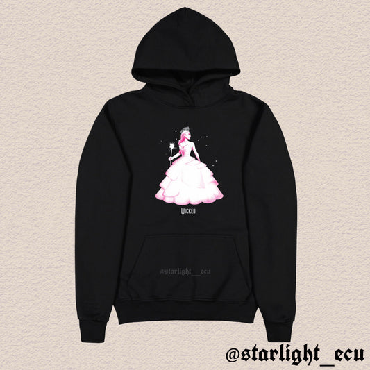 Hoodie wicked Glinda