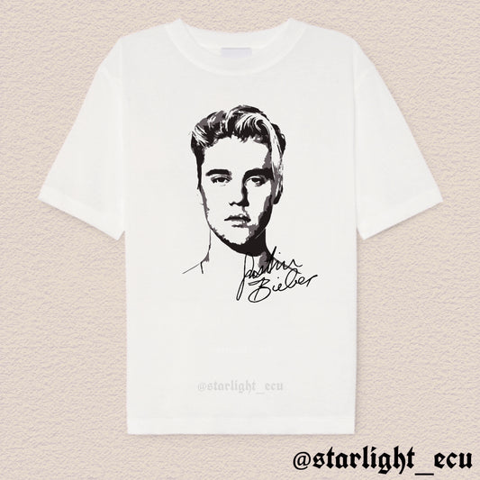 Camiseta Justin