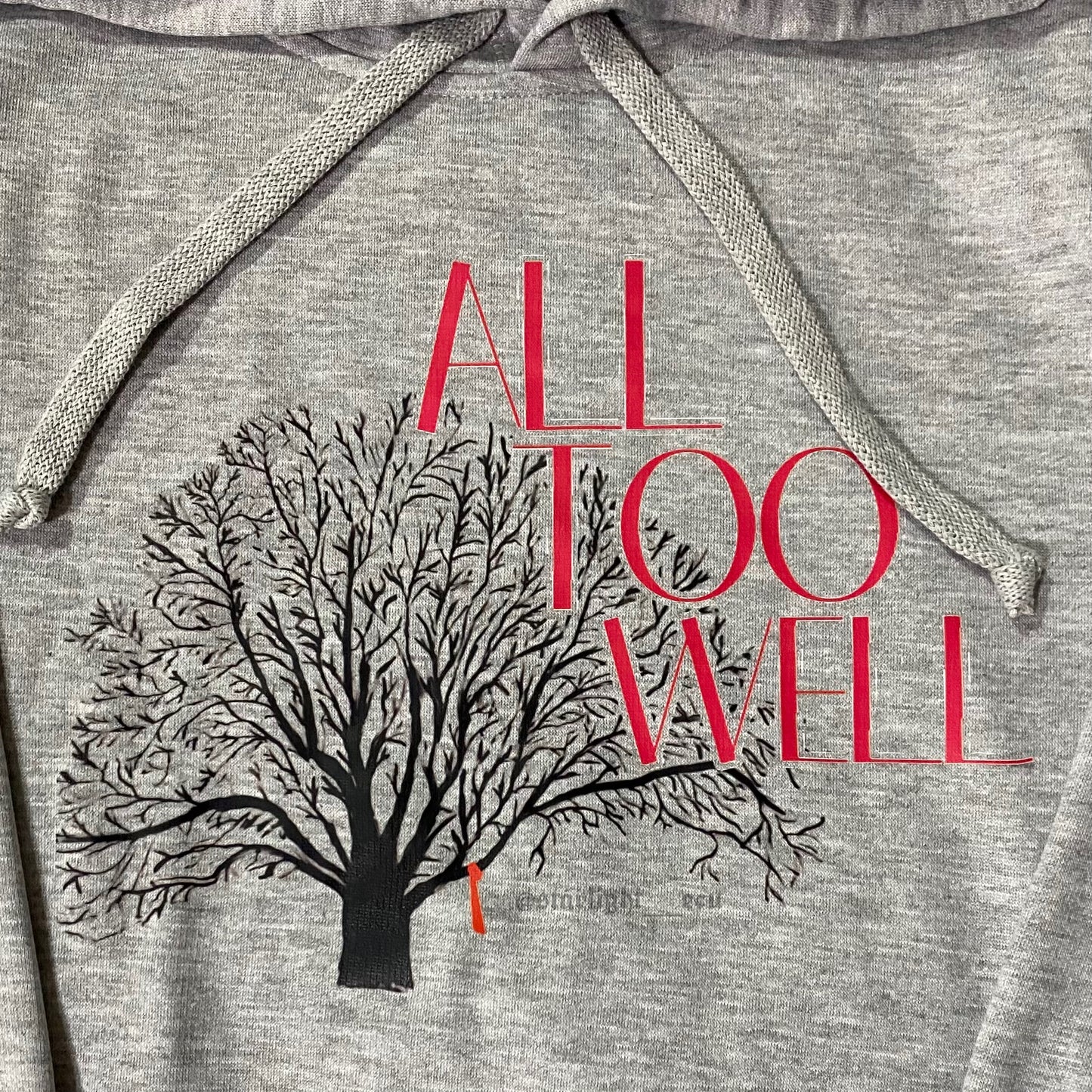 Hoodie all too well