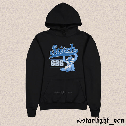 Hoodie stitch