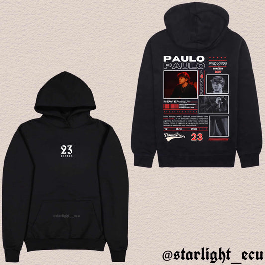 Hoodie Paulo Londra