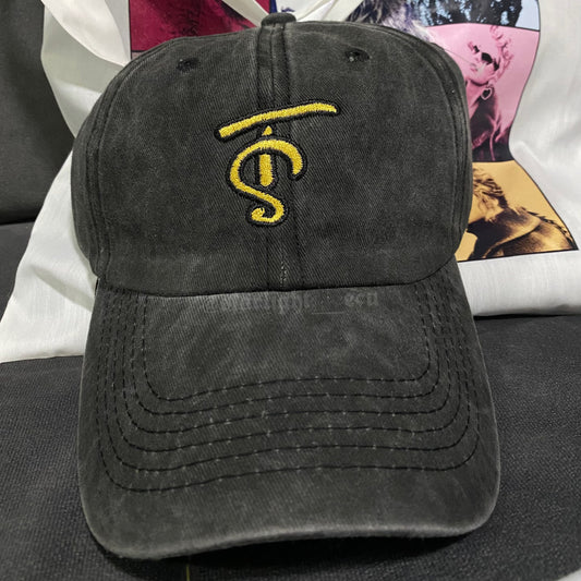 Gorra bordada TS