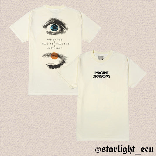 Camiseta imagine dragons