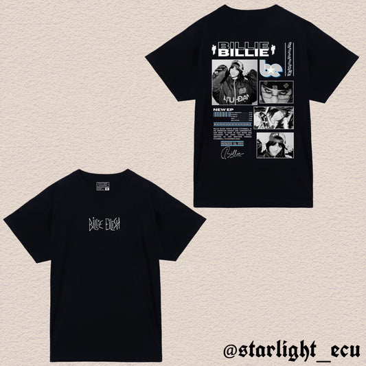 Camiseta Billie eilish