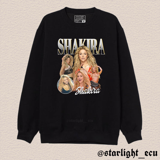 Buzo Shakira Shakira