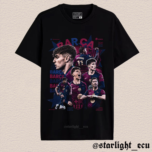 Camiseta Barcelona