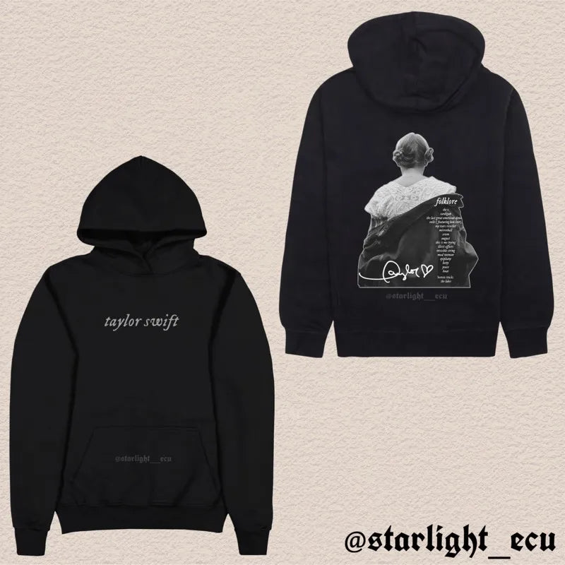 Hoodie folklore