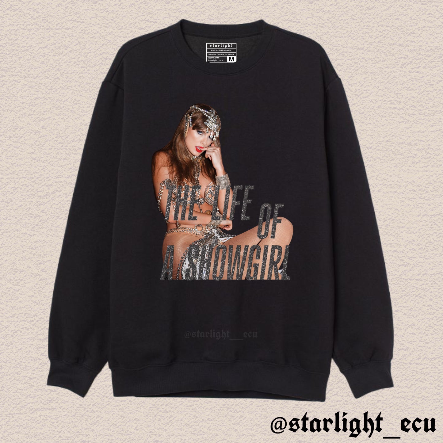 Buzo the life of a showgirl