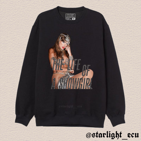 Buzo the life of a showgirl