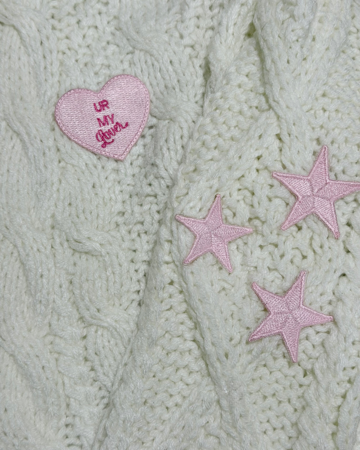 Cardigan lover