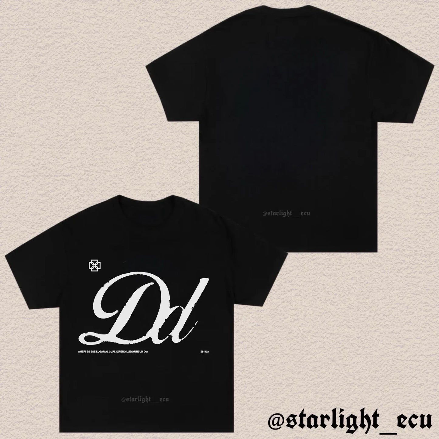 Camiseta ameri