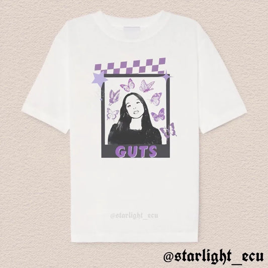 Camiseta guts