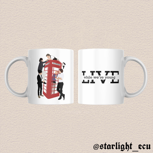 Taza one direction