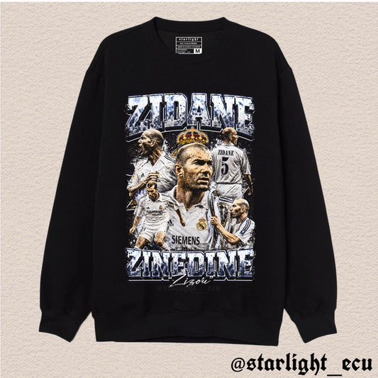 Buzo Zidane Real Madrid 5