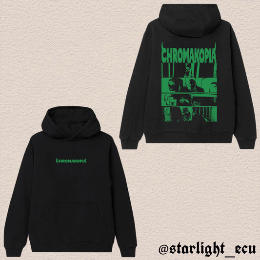 Hoodie Chromakopia Tyler the creator