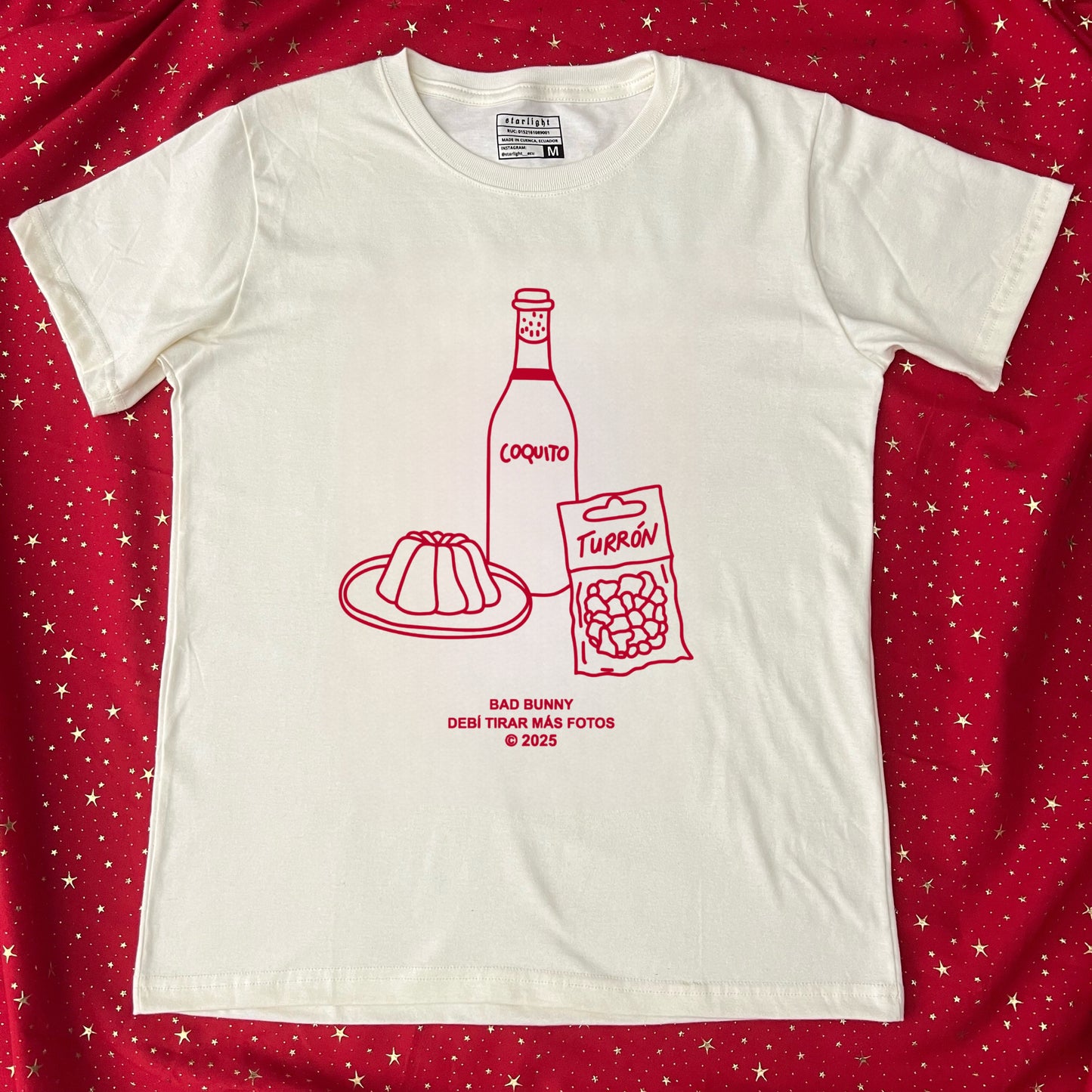 Camiseta dtmf