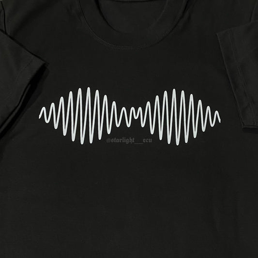 Camiseta arctic monkeys
