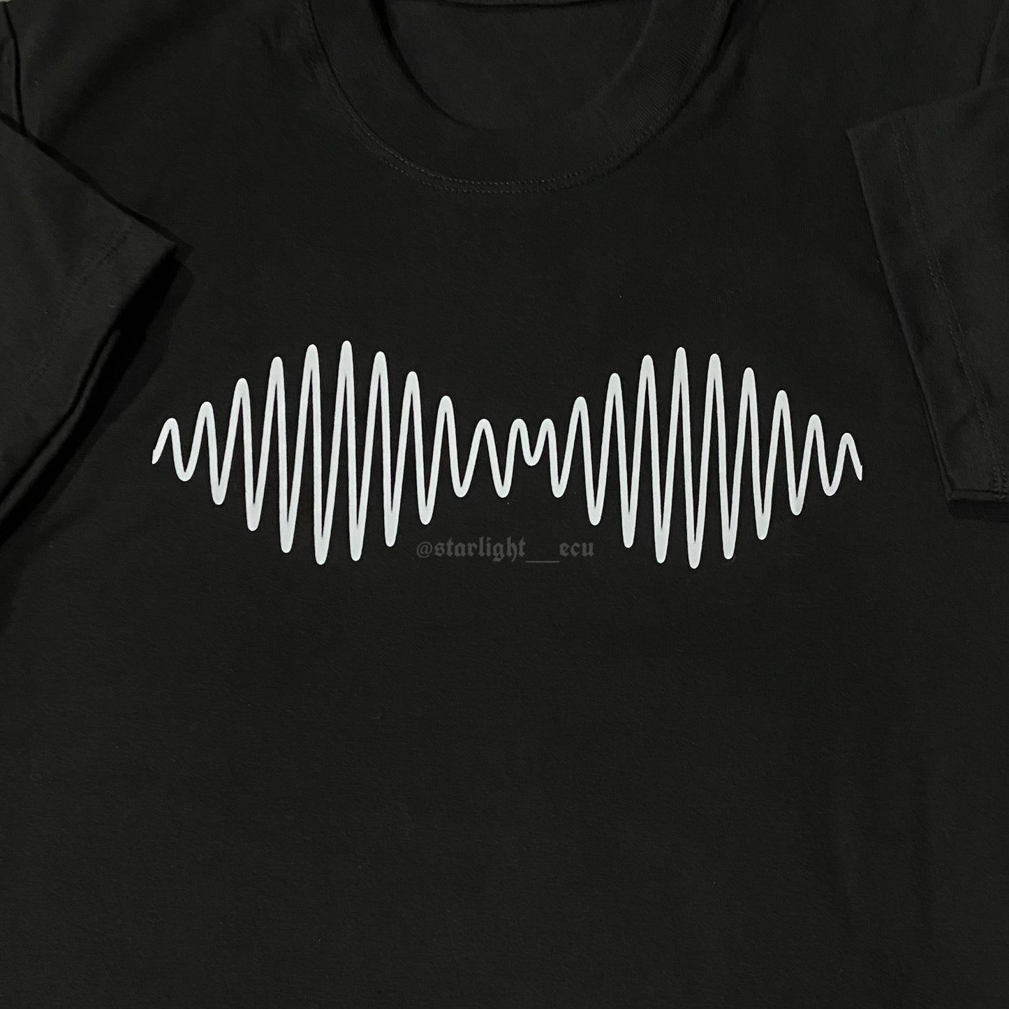 Camiseta arctic monkeys