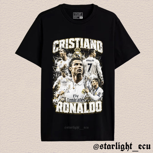 Camiseta Cristiano Ronaldo