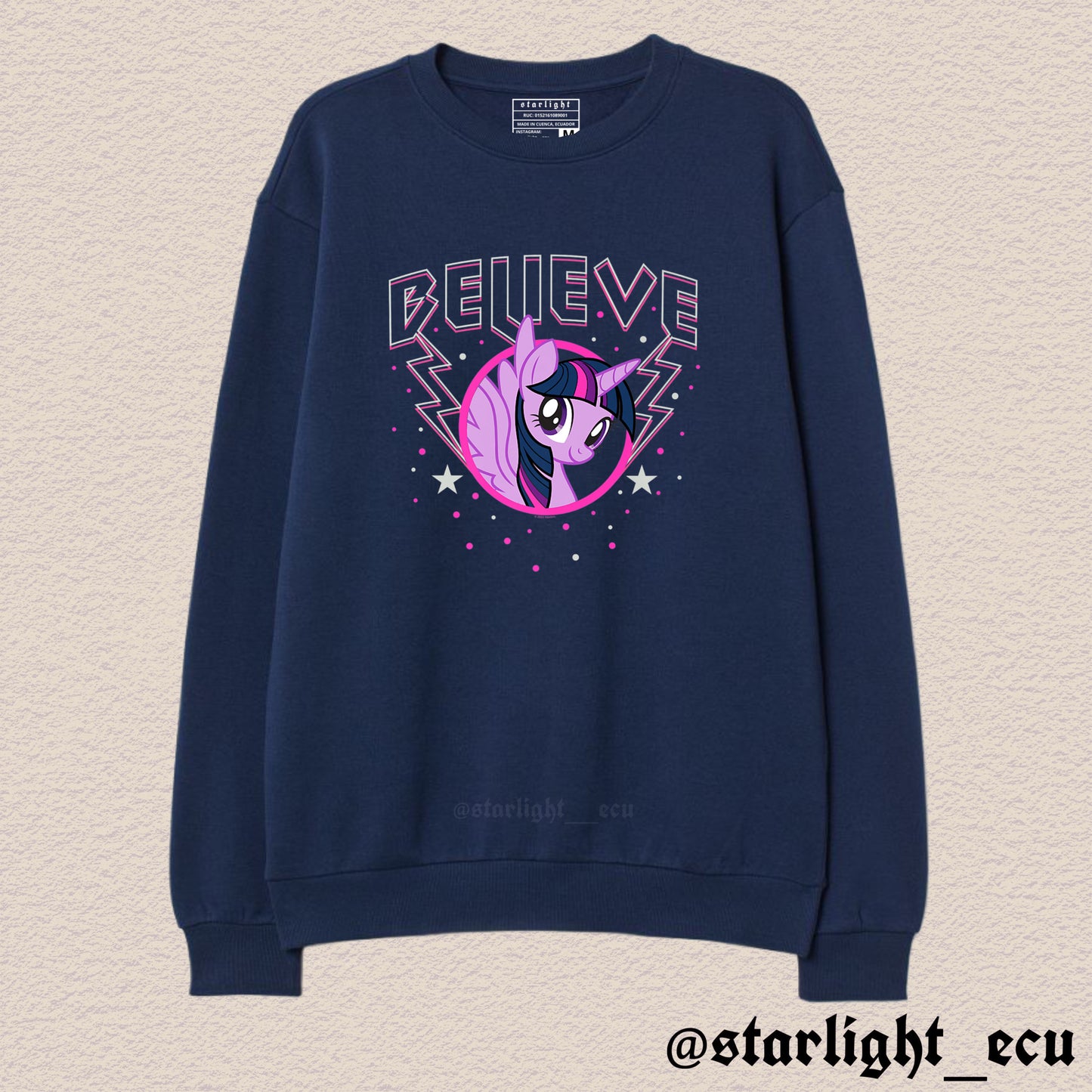 Buzo twilight sparkle