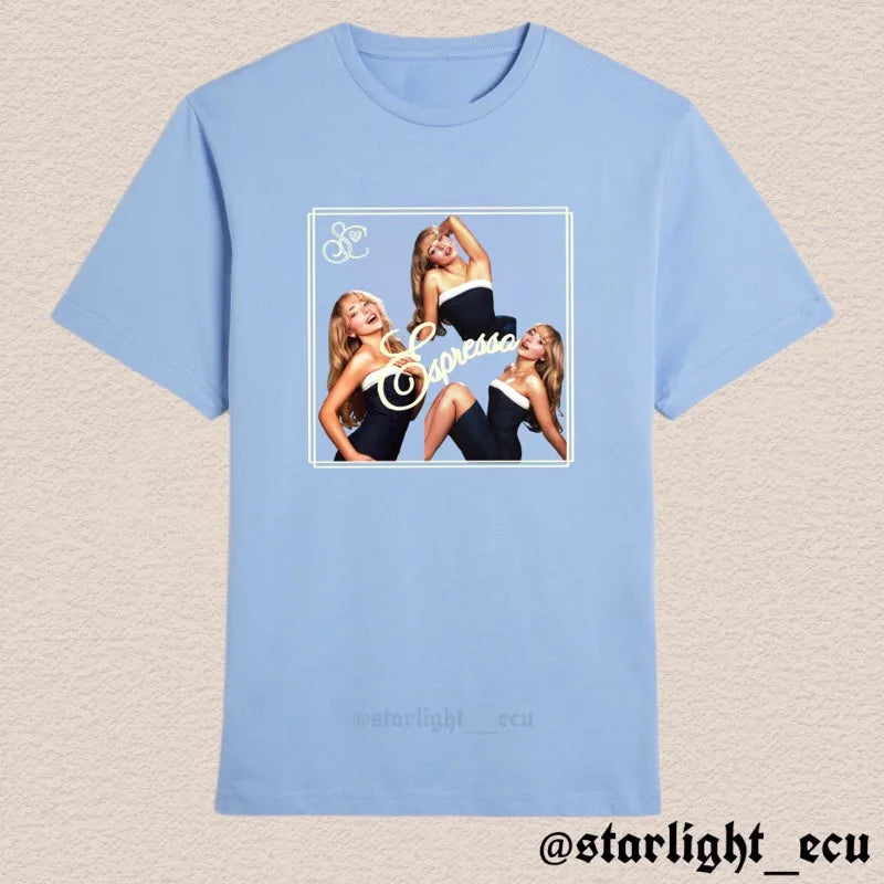 Camiseta espresso