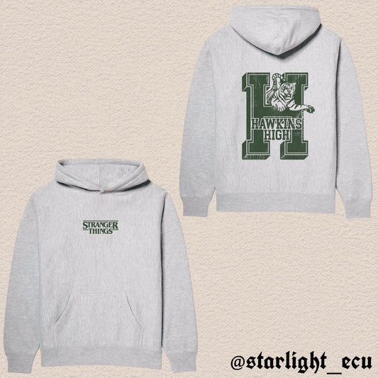 Hoodie hawkins stranger things
