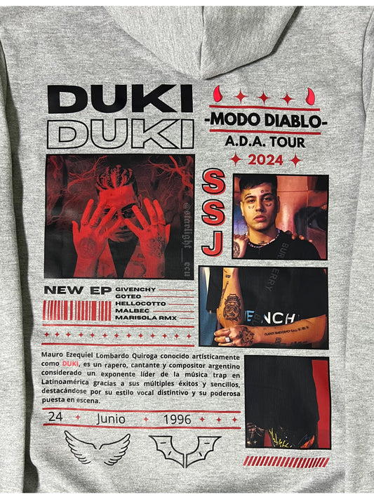 Hoodie Duki