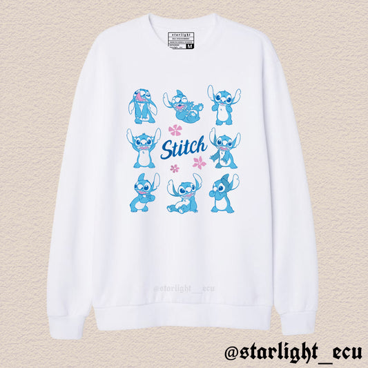 Buzo stitch