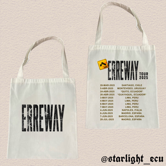 Tote bag erreway