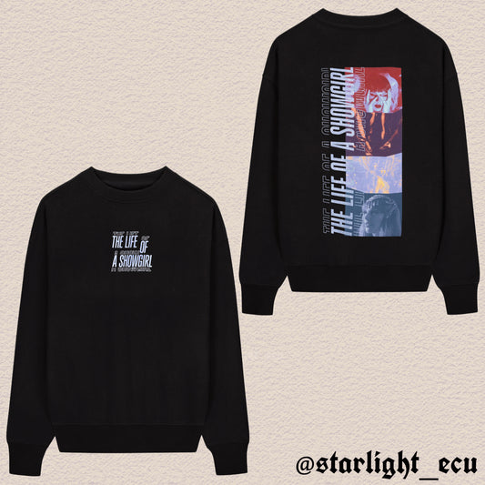 Buzo the life of a showgirl