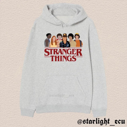 Hoodie stranger things