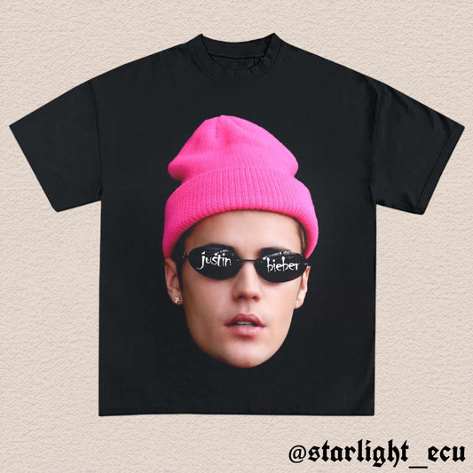 Camiseta Justin