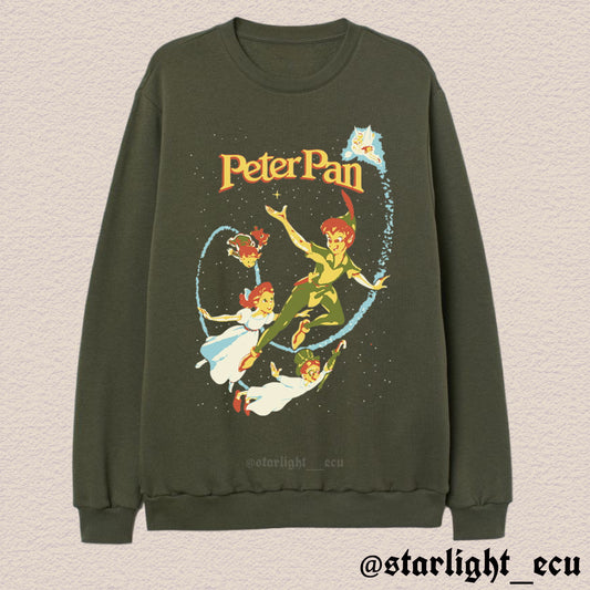 Buzo Peter Pan