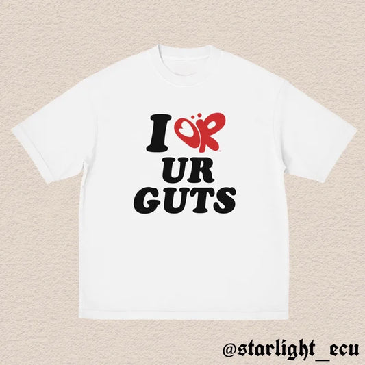 Camiseta ur guts
