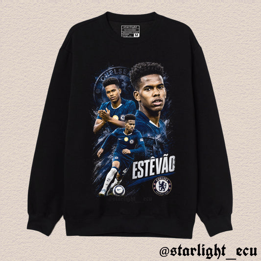 Buzo Estevao Chelsea 4
