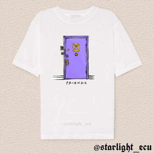 Camiseta friends