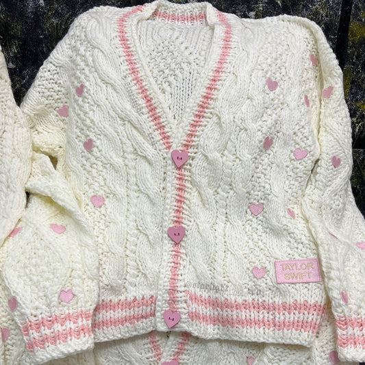 Cardigan lover