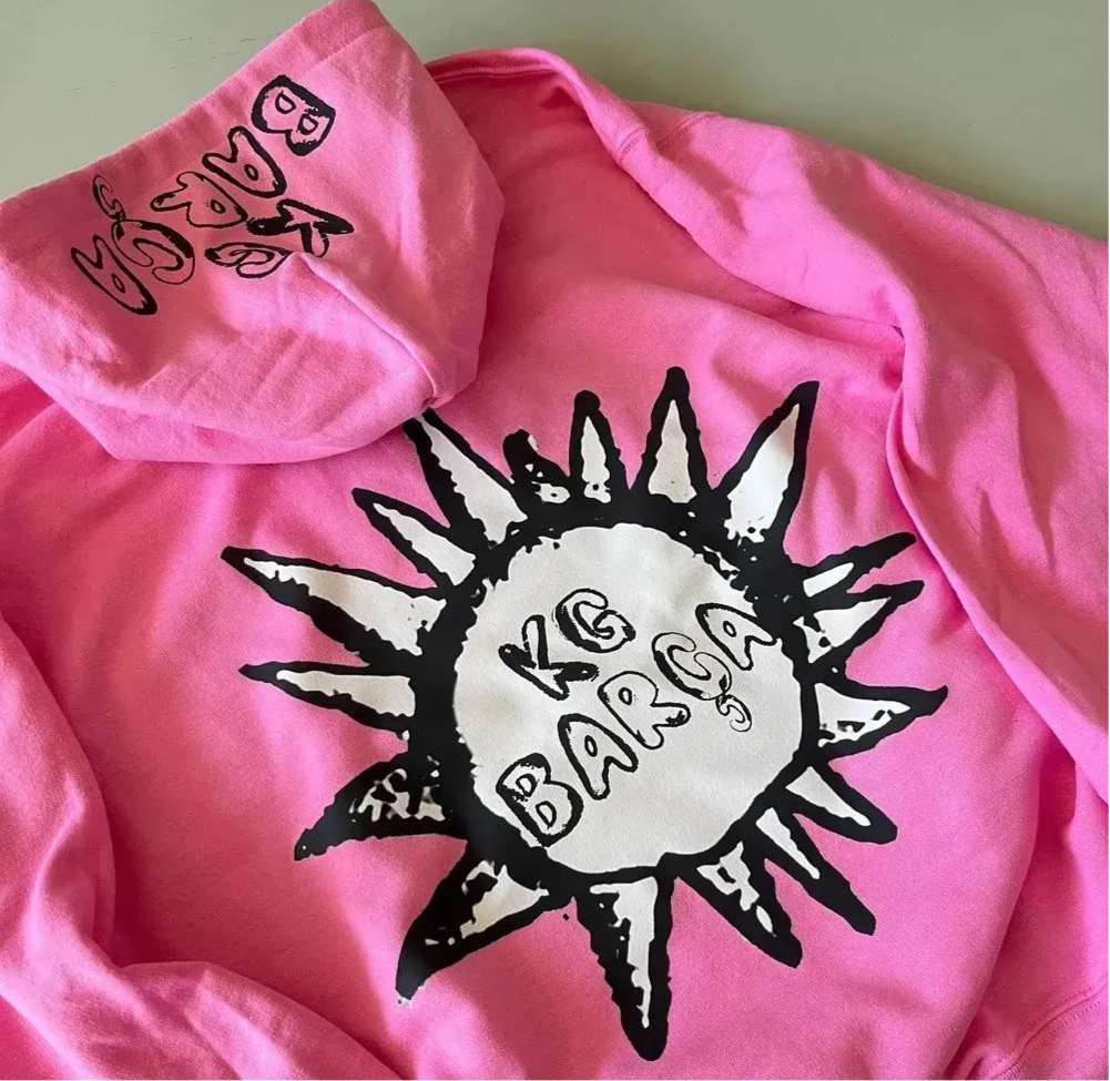 Hoodie Karol G Barcelona