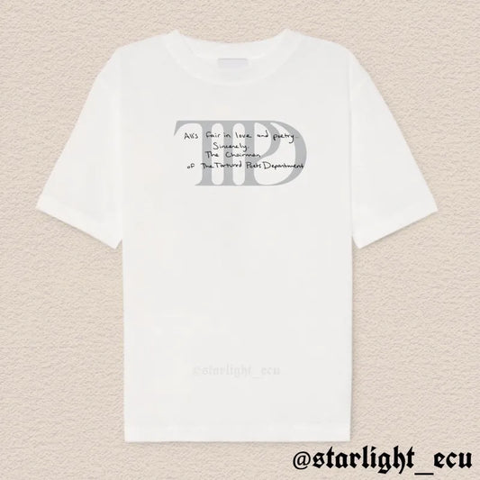 Camiseta ttpd