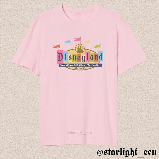 Camiseta Disneyland