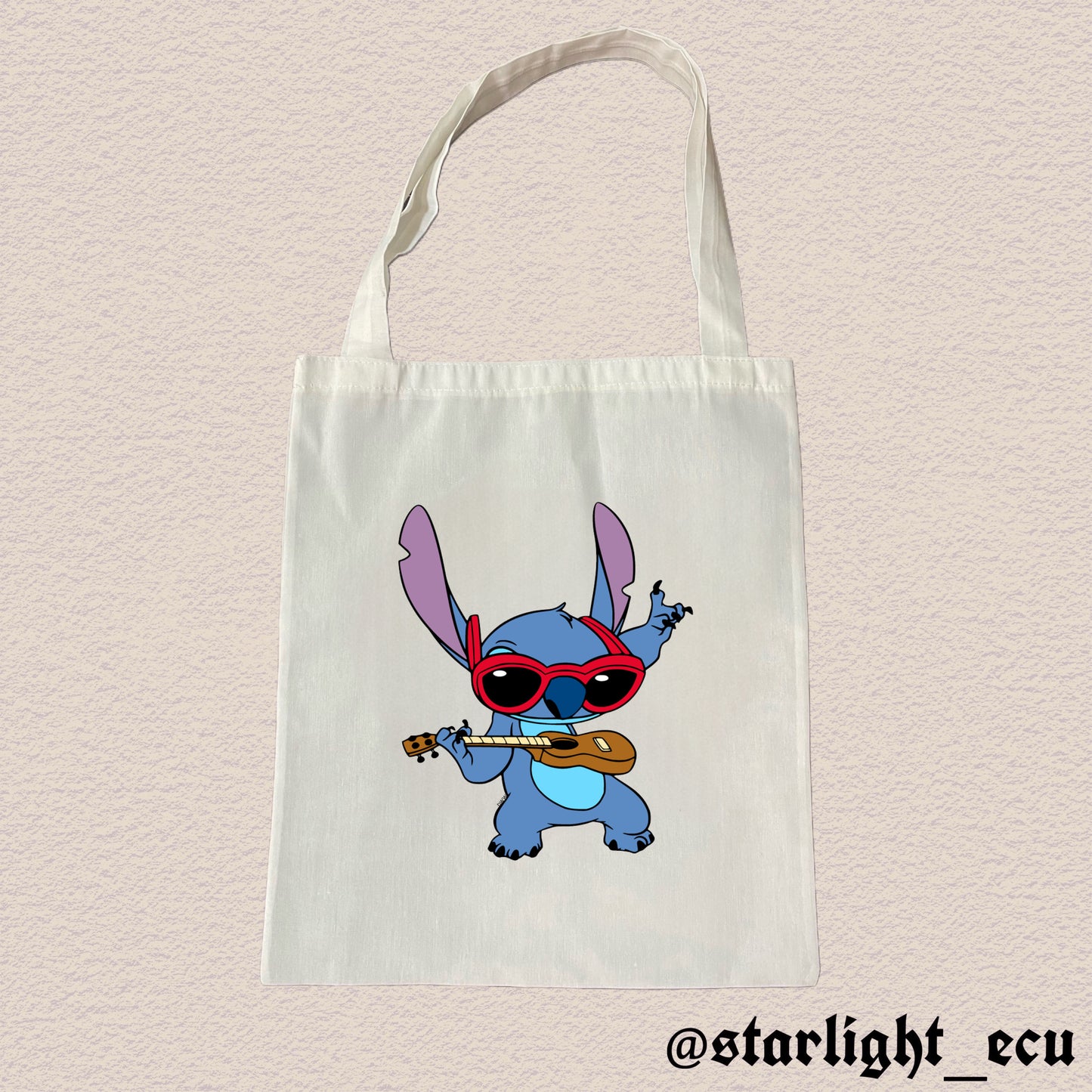 Tote bag Stitch