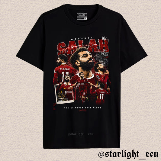 Camiseta Mohamed Salah Liverpool 11