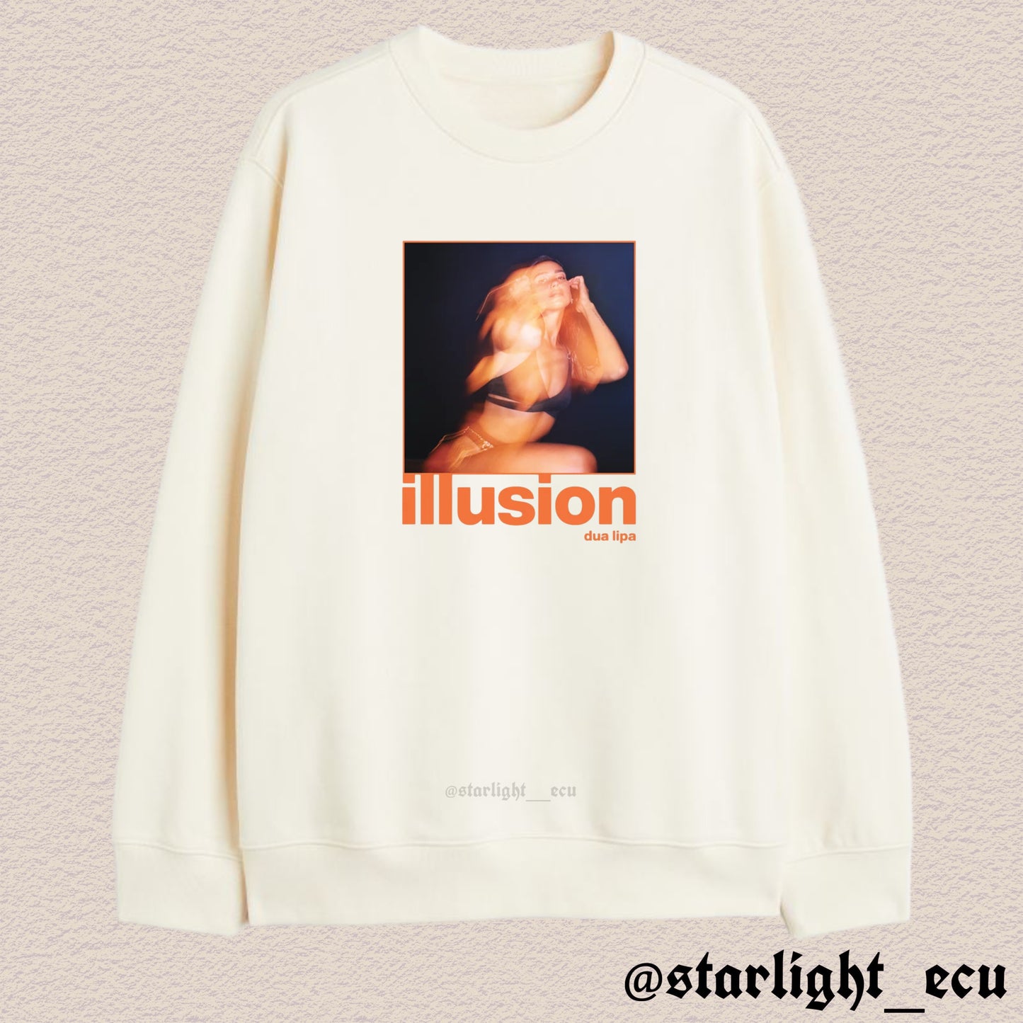 Buzo illusion Dua lipa