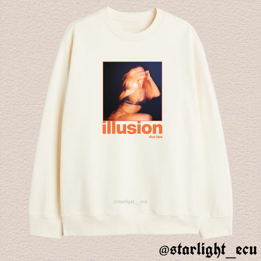 Buzo illusion Dua lipa